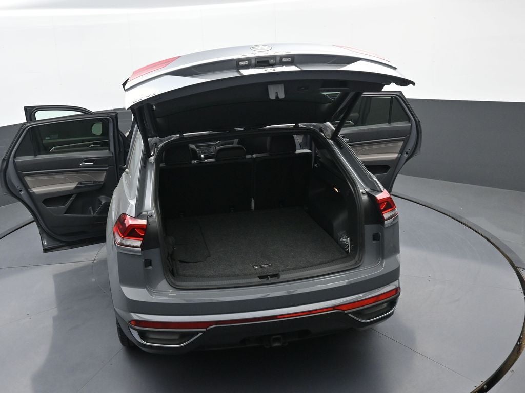 2021 Volkswagen Atlas Cross Sport 3.6L V6 SE w/Technology