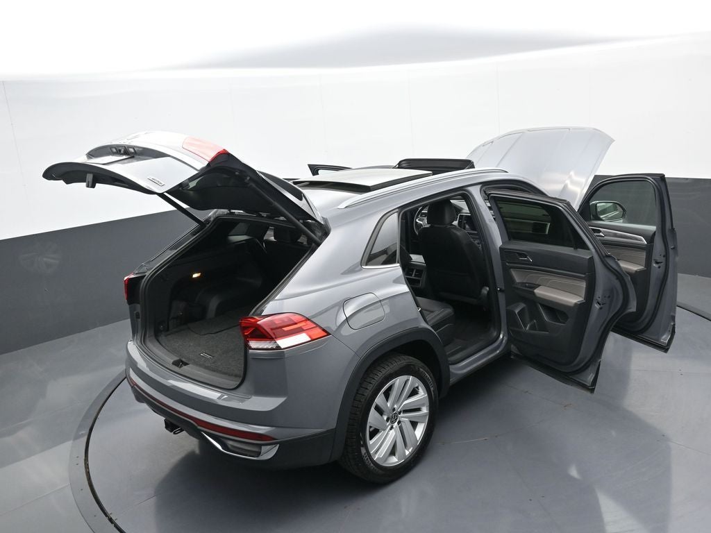 2021 Volkswagen Atlas Cross Sport 3.6L V6 SE w/Technology