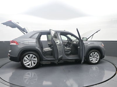 2021 Volkswagen Atlas Cross Sport 3.6L V6 SE w/Technology