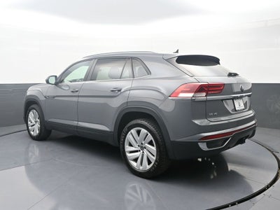 2021 Volkswagen Atlas Cross Sport 3.6L V6 SE w/Technology