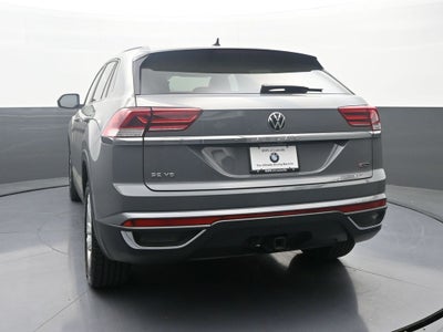 2021 Volkswagen Atlas Cross Sport 3.6L V6 SE w/Technology