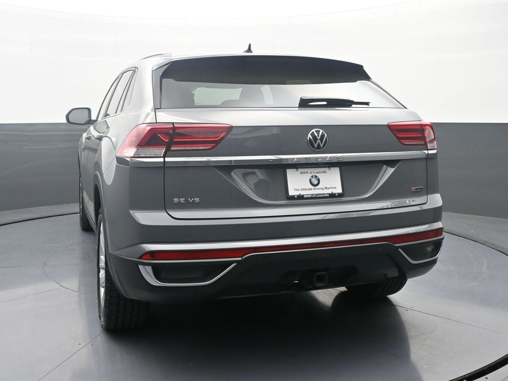 2021 Volkswagen Atlas Cross Sport 3.6L V6 SE w/Technology