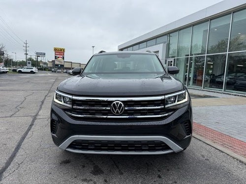 2023 Volkswagen Atlas 2.0T SE w/Technology