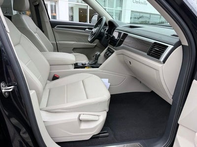 2023 Volkswagen Atlas 2.0T SE w/Technology