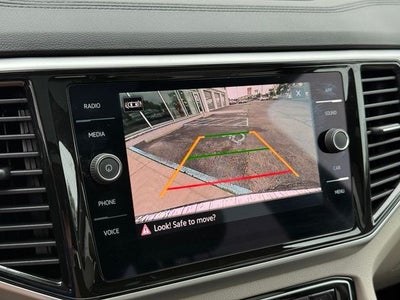2023 Volkswagen Atlas 2.0T SE w/Technology