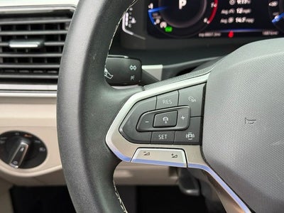 2023 Volkswagen Atlas 2.0T SE w/Technology