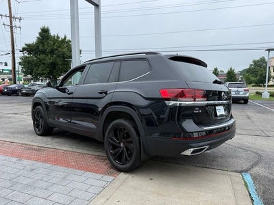 2023 Volkswagen Atlas 2.0T SE w/Technology