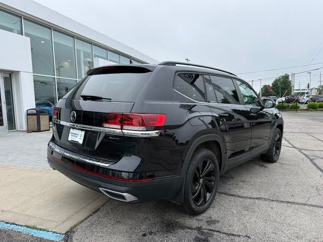 2023 Volkswagen Atlas 2.0T SE w/Technology