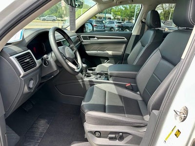 2023 Volkswagen Atlas 2.0T SE w/Technology