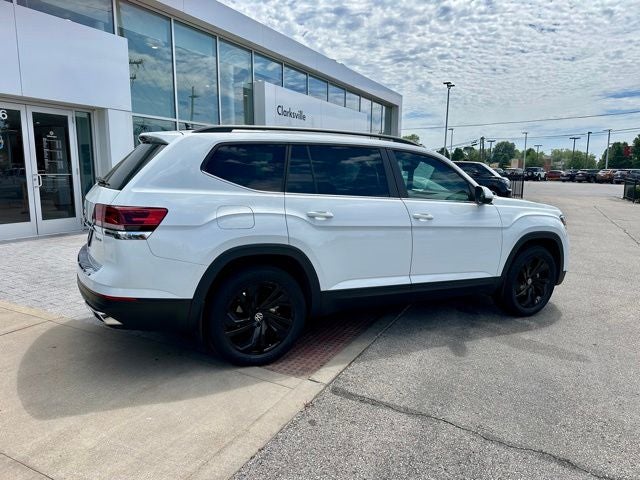 2023 Volkswagen Atlas 2.0T SE w/Technology