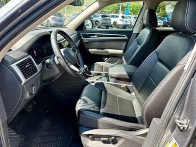 2023 Volkswagen Atlas 3.6L V6 SE w/Technology