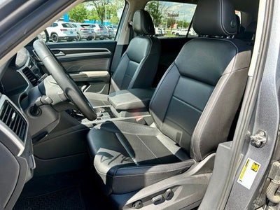 2023 Volkswagen Atlas 3.6L V6 SE w/Technology