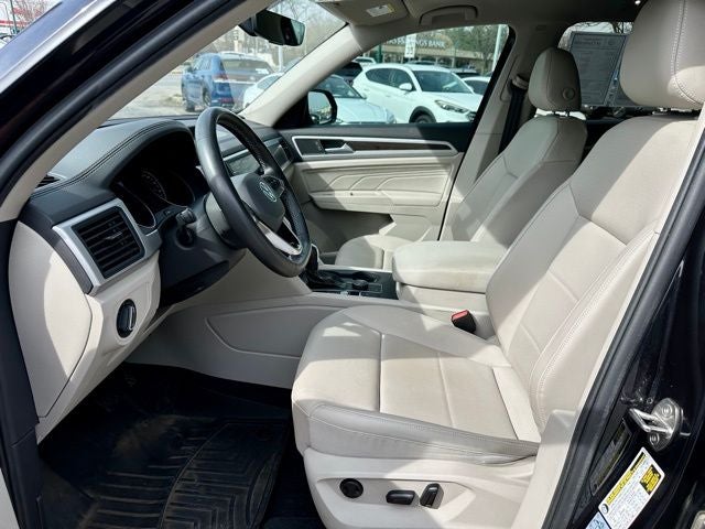 2021 Volkswagen Atlas 3.6L V6 SE w/Technology