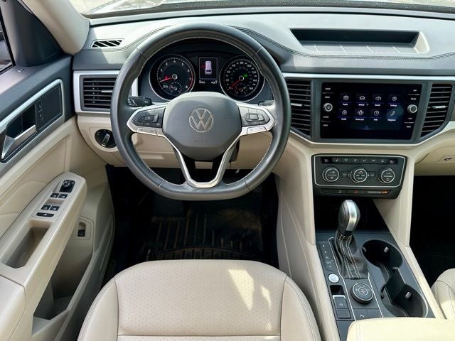 2021 Volkswagen Atlas 3.6L V6 SE w/Technology