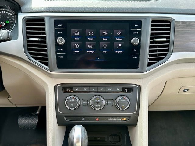 2021 Volkswagen Atlas 3.6L V6 SE w/Technology