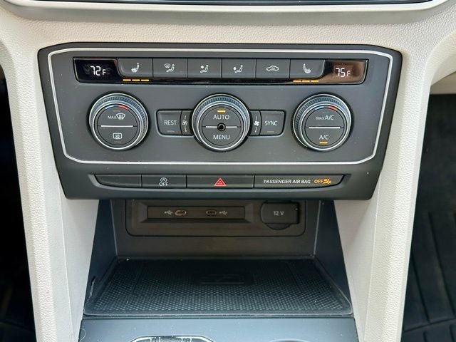 2021 Volkswagen Atlas 3.6L V6 SE w/Technology