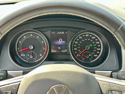 2021 Volkswagen Atlas 3.6L V6 SE w/Technology