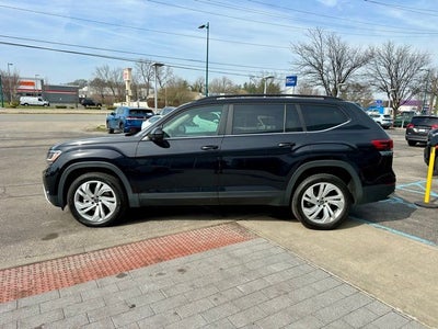 2021 Volkswagen Atlas 3.6L V6 SE w/Technology