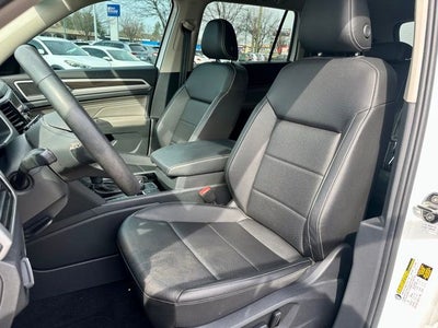 2023 Volkswagen Atlas 3.6L V6 SE w/Technology
