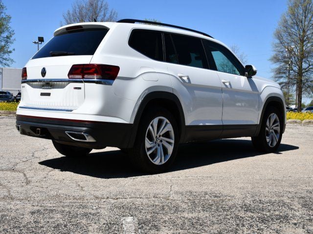 2021 Volkswagen Atlas 3.6L V6 SE w/Technology
