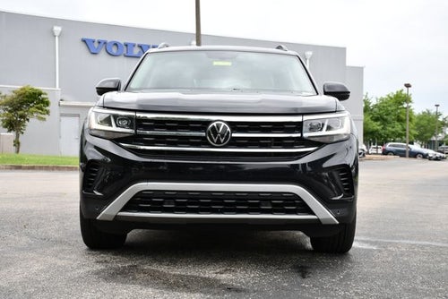 2022 Volkswagen Atlas 3.6L V6 SE w/Technology