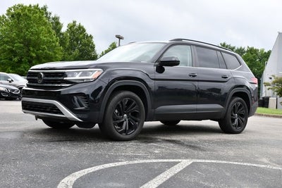 2022 Volkswagen Atlas 3.6L V6 SE w/Technology