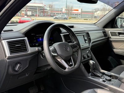 2022 Volkswagen Atlas Cross Sport 2.0T SE