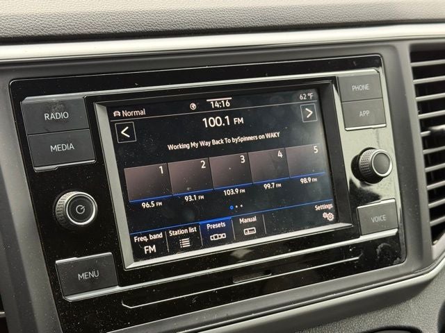 2022 Volkswagen Atlas Cross Sport 2.0T SE