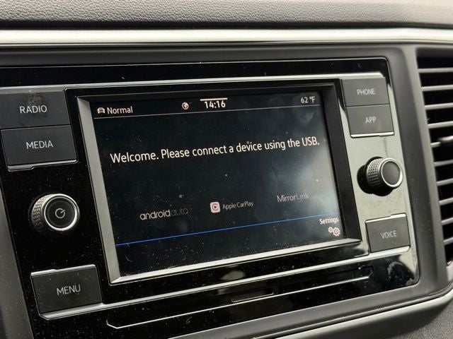 2022 Volkswagen Atlas Cross Sport 2.0T SE