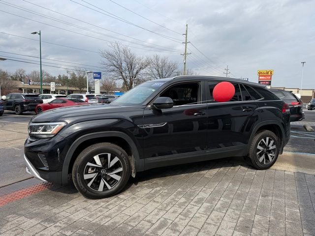 2022 Volkswagen Atlas Cross Sport 2.0T SE