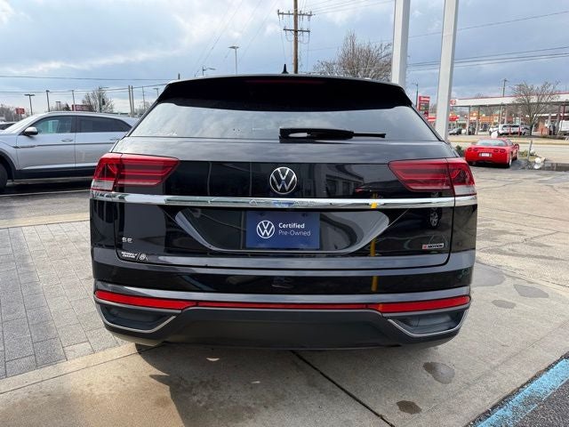 2022 Volkswagen Atlas Cross Sport 2.0T SE