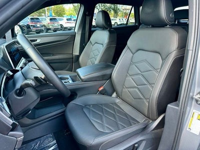 2025 Volkswagen Atlas Cross Sport 2.0T SE