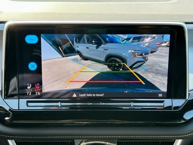 2025 Volkswagen Atlas Cross Sport 2.0T SE