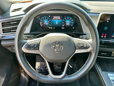 2025 Volkswagen Atlas Cross Sport 2.0T SE