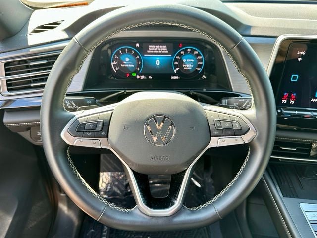 2025 Volkswagen Atlas Cross Sport 2.0T SE