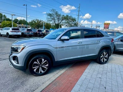 2025 Volkswagen Atlas Cross Sport 2.0T SE