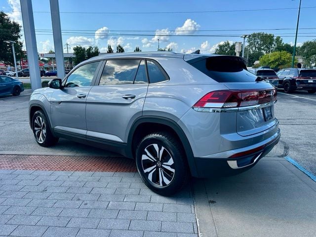 2025 Volkswagen Atlas Cross Sport 2.0T SE