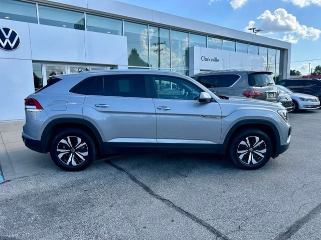 2025 Volkswagen Atlas Cross Sport 2.0T SE