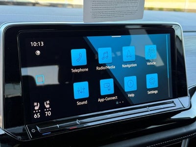 2024 Volkswagen Atlas Cross Sport 2.0T SE