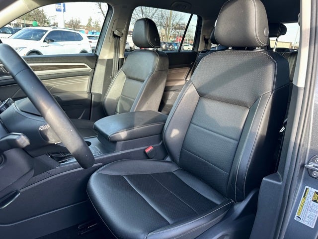 2023 Volkswagen Atlas 2.0T SE