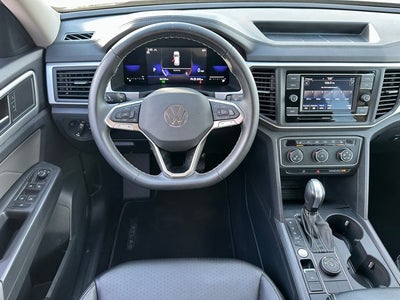 2023 Volkswagen Atlas 2.0T SE