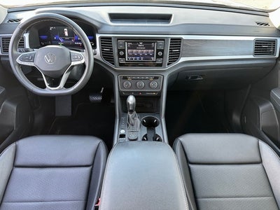 2023 Volkswagen Atlas 2.0T SE
