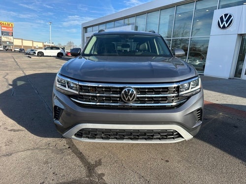 2023 Volkswagen Atlas 2.0T SE