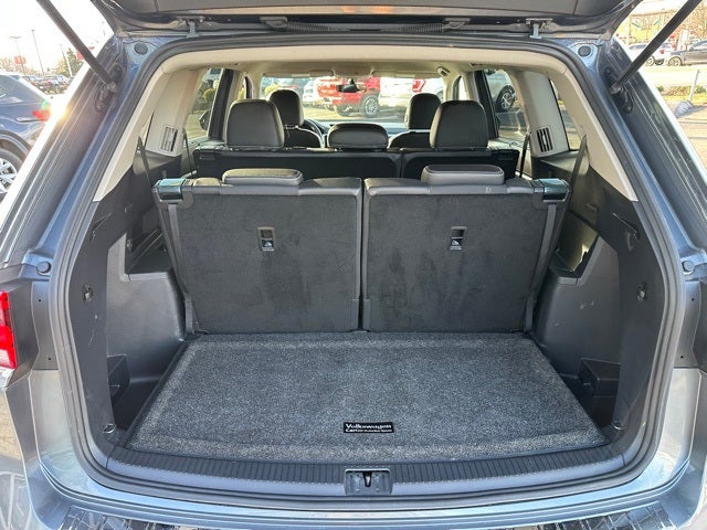 2023 Volkswagen Atlas 2.0T SE