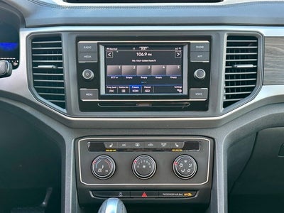 2023 Volkswagen Atlas 2.0T SE