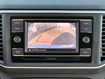 2023 Volkswagen Atlas 2.0T SE