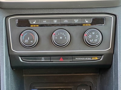 2023 Volkswagen Atlas 2.0T SE