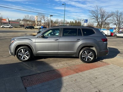 2023 Volkswagen Atlas 2.0T SE