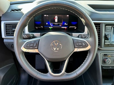 2023 Volkswagen Atlas 2.0T SE