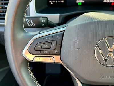 2023 Volkswagen Atlas 2.0T SE